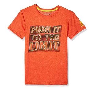 Reebok Boys' Athletic T-Shirt  